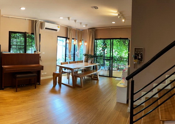 [ให้เช่า] FOR RENT LIFE BANGKOK BOULEVARD RATCHAPHRUEK – PINKLAO / 3 bedrooms 3 bathrooms / 40 Sqw. 145 Sqm. **30,000** CLOSE TO CENTRAL WESTVILLE