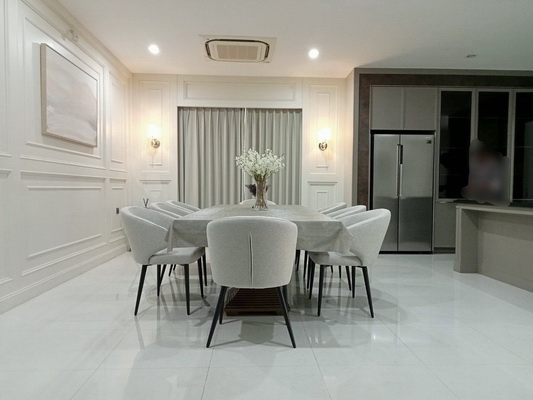 [ให้เช่า] FOR RENT NANTAWAN BANGNA KM.7 / 4 bedrooms 5 bathrooms / 110 Sqw. 450 Sqm. **180,000** JUST 5 MINUTES FROM MEGA BANGNA