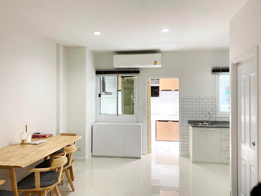 [ให้เช่า] FOR RENT NARAPAT CHAENGWATTANA – SAMAKKHI / 3 bedrooms 3 bathrooms / 20 Sqw. 180 Sqm. **25,000** CLOSE TO INTERNATIONAL SCHOOL BANGKOK (ISB)