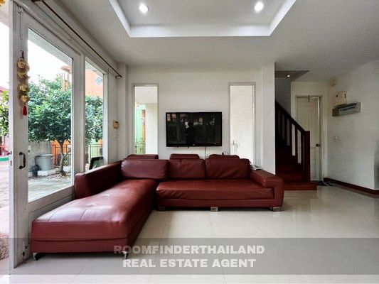 [ให้เช่า] FOR RENT RATIROM FIFTH RATCHAPHRUEK – PINKLAO / 4 bedrooms 3 bathrooms / 50 Sqw. 180 Sqm. **30,000** CLOSE TO CENTRAL WESTVILLE