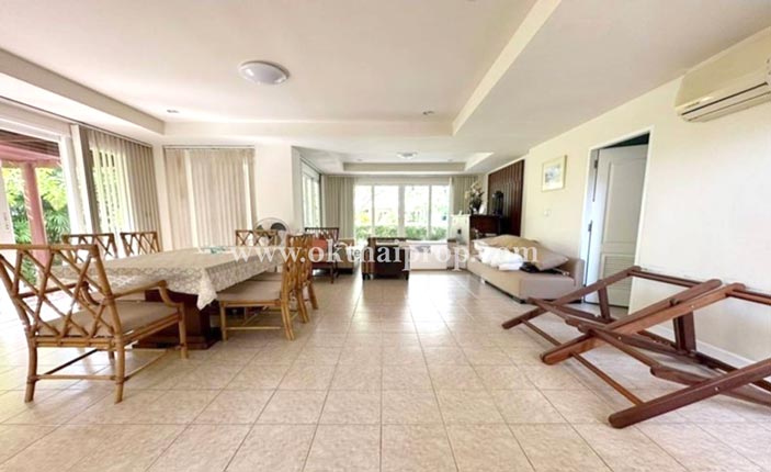 รีสอร์ท บ้านทะเลสำราญ ชะอำ เพชรบุรี