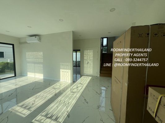 [ให้เช่า] FOR RENT LAKE SERENE RAMA 2 / 4 bedrooms 3 bathrooms / 80 Sqw. 200 Sqm. **50,000** CLOSE TO NORWICH INTERNATIONAL SCHOOL