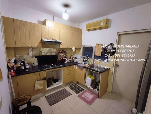 [ให้เช่า] FOR RENT NOBLE GEO WATCHARAPOL / 3 bedrooms 3 bathrooms / 65 Sqw. 200 Sqm. **35,000** CLOSE TO CHALONGRAT EXPRESSWAY