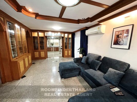 [ให้เช่า] FOR RENT SUPALAI ORCHID PARK RAMA 2 / 4 bedrooms 3 bathrooms / 80 Sqw. 200 Sqm. **28,000** CLOSE TO CENTRAL PLAZA MAHACHAI