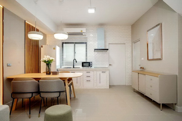 [ให้เช่า] FOR RENT PLENO SUKHUMVIT – BANGNA 2 / 3 bedrooms 2 bathrooms / 18 Sqw. 120 Sqm. **35,000** JUST 10 MIN FROM MEGA BANGNA