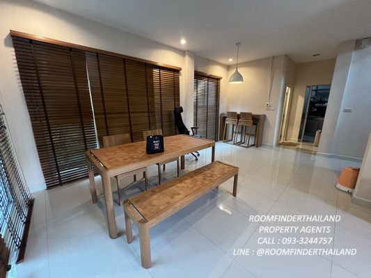 [ให้เช่า] FOR RENT LIFE BANGKOK BOULEVARD RATCHAPHRUEK – CHARAN / 4 bedooms 3 bathrooms / 55 Sqw. 200 Sqm. **55,000** CLOSE TO THE MALL BANGKAE