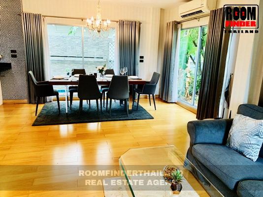 [ให้เช่า] FOR RENT LIFE BANGKOK BOULEVARD WONGWAEN – ONNUT 2 / 3 bedrooms 3 bathrooms / 62 Sqw. 185 Sqm. **50,000** CLOSE TO RAMKHAMHAENG 2