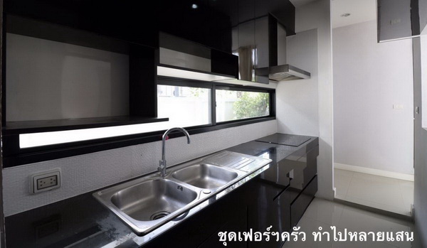 [ให้เช่า] FOR RENT ZENMURA SRINAKARIN – BANGNA / 3 bedrooms 3 bathrooms / 56 Sqw. 200 Sqm. **22,000** CORNER HOUSE. CLOSE TO MEGA BANGNA