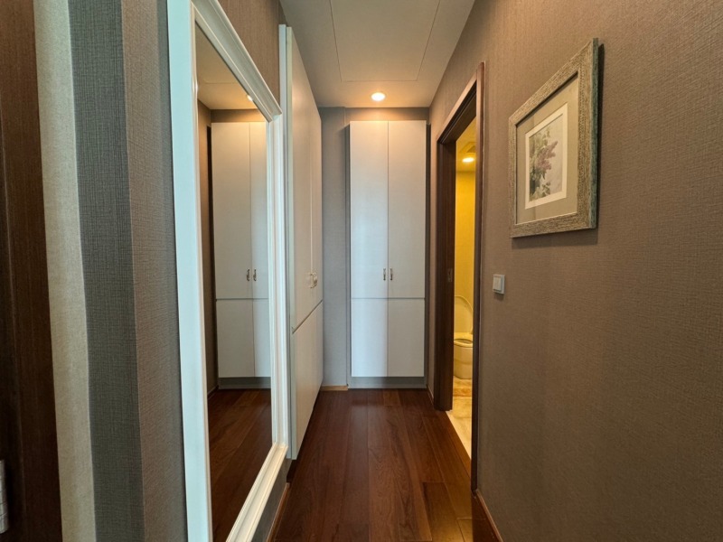 Quattro by Sansiri Bangkok condo for rent 1 bedroom with full furnishings located in the heart of vibrant Thonglor and just steps from Marché Thonglor shopping mall with shuttle access to BTS Thong Lor.