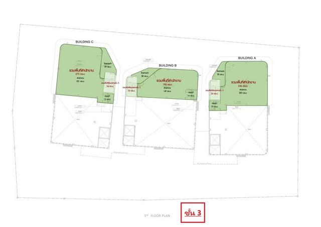 ให้เช่าโกดัง 3 ชั้น สร้างใหม่ โยธินพัฒนา 3 ใกล้เลียบด่วน ลาดพร้าว นวมินทร์ 111