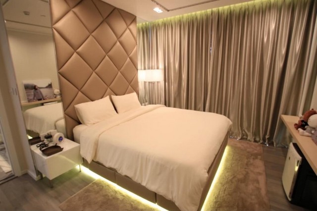 ขายคอนโด2ห้องนอนห้องมุมวิวเจ้าพระยาThe Room Sukhumvit 69ตกแต่งสวย ใกล้ BTSพระโขนง