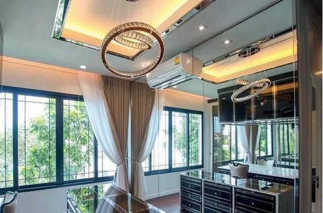 รหัสC6585 ให้เช่าบ้านเดี่ยว 2 ชั้น The Pavilla (Private Residences) Bangbon 3 หมู่บ้านเดอะ พาวิลล่า กาญจนาภิเษก-บางบอน 3