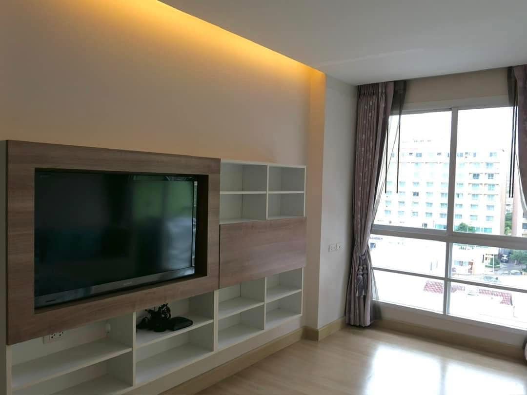 ANN-30 ให้เช่า Emerald Residence Ratchada ห้องใหญ่ 32 ตรม