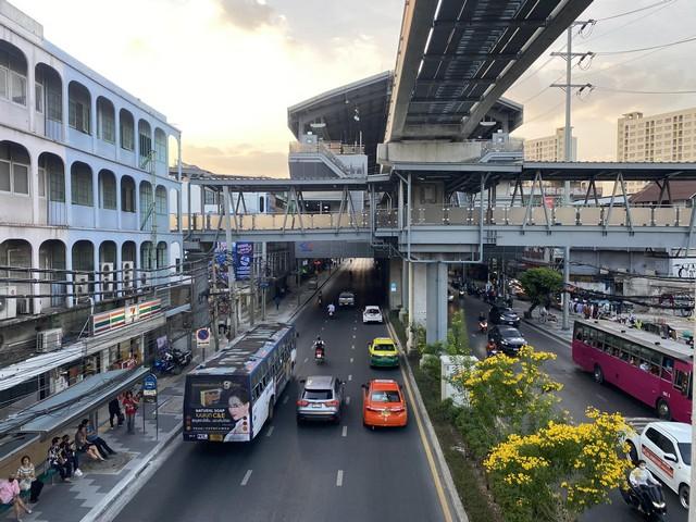 ขายที่ดินถมแล้ว เนื้อที่ 200 ตรว. ย่านนลาดพร้าว ใกล้รถไฟฟ้า สายสีเหลือง สถานีโชคชัย 4