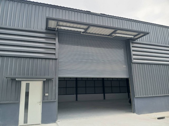 WAN6803ให้เช่าโกดังเหมาะเก็บสินค้า ทำไลน์สดออนไลน์ WAREHOUSE FOR RENT รถใหญ่เข้าได้ ใกล้มอเตอร์เวย์ ห้วยกะปิ ชลบุรี