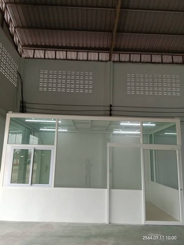 WAN6813ให้เช่าโกดังโรงงาน ใกล้ทางหลวงสาย 9 วงแหวนตะวันตก ลาดหลุมแก้ว warehouse for rent