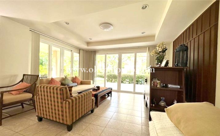 รีสอร์ท บ้านทะเลสำราญ ชะอำ เพชรบุรี