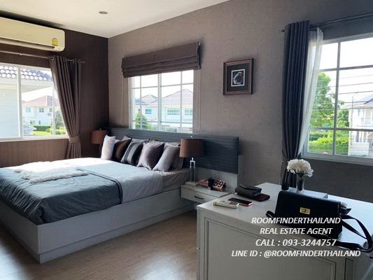 [ให้เช่า] FOR RENT PERFECT PARK SUVARNABHUMI / 3 bedrooms 2 bathrooms / 59 Sqw. 170 Sqm. **35,000** CLOSE TO RUAMRUDEE INTERNATIONAL SCHOOL