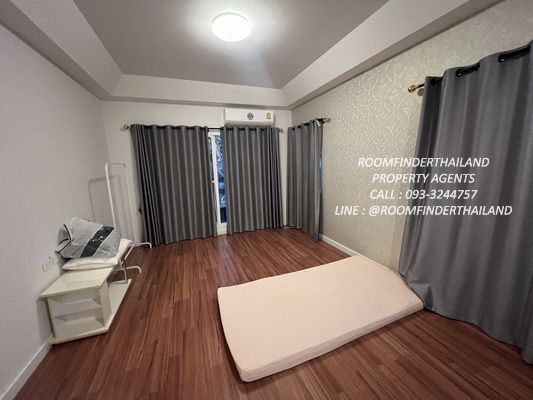 [ให้เช่า] FOR RENT PRUKLADA SUVARNABHUMI / 3 bedrooms 3 bathrooms / 60 Sqw. 180 Sqm. **30,000** JUST 10 MINUTES FROM SUVARNABHUMI AIRPORT