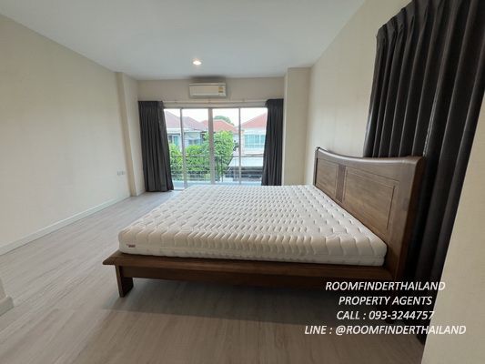 [ให้เช่า] FOR RENT LIFE BANGKOK BOULEVARD RATCHAPHRUEK – CHARAN / 4 bedooms 3 bathrooms / 55 Sqw. 200 Sqm. **55,000** CLOSE TO THE MALL BANGKAE