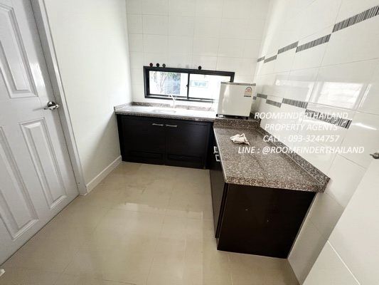 [ให้เช่า] FOR RENT HABITIA PARK THIANTHALE 28 / 3 bedrooms 3 bathrooms / 100 Sqw. 185 Sqm. **38,000** CLOSE TO CENTRAL PLAZA RAMA 2