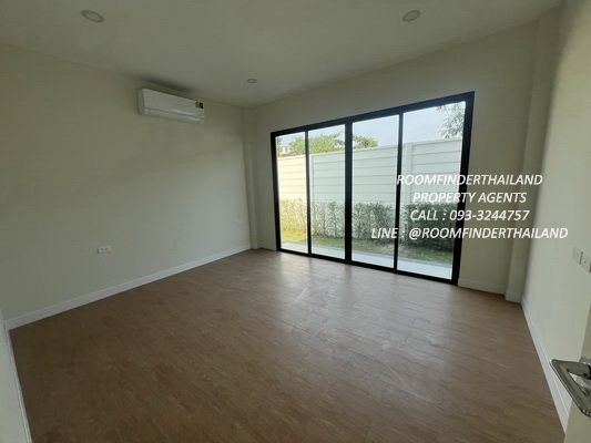 [ให้เช่า] FOR RENT LAKE SERENE RAMA 2 / 4 bedrooms 3 bathrooms / 80 Sqw. 200 Sqm. **50,000** CLOSE TO NORWICH INTERNATIONAL SCHOOL