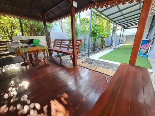 [ให้เช่า] FOR RENT DELIGHT BANGNA – SRINAKARIN / 3 bedrooms 2 bathrooms / 50 Sqw. 140 Sqm. **22,000** JUST 15 MIN TO MEGA BANGNA