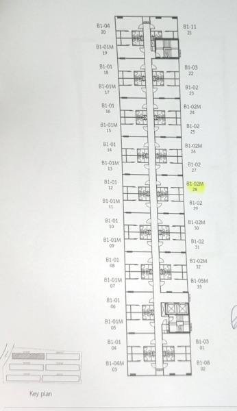 ขายดาวน์ถูกมาก!! คอนโด ดิออริจิ้นบางแค ห้องขนาด 24.2 ตร.ม. ทำเลทอง ใกล้ MRT บางแค เดอะมอลล์ ซีคอน โลตัสฯ