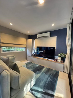 [ให้เช่า] FOR RENT TRENDY TARA BANGNA / 3 bedrooms 3 bathrooms / 42 Sqw. 150 Sqm. **50,000** CLOSE TO SUVARNABHUMI AIRPORT