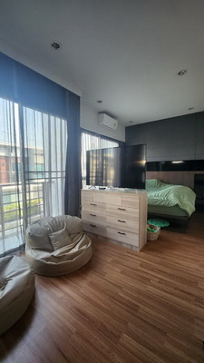 [ให้เช่า] FOR RENT PRUKSA WE/2 ONNUT – RAMA 9 / 3 bedrooms 2 bathrooms / 55 Sqw. 175 Sqm. **35,000** CLOSE TO AIRPORTLINK BANTUBCHANG