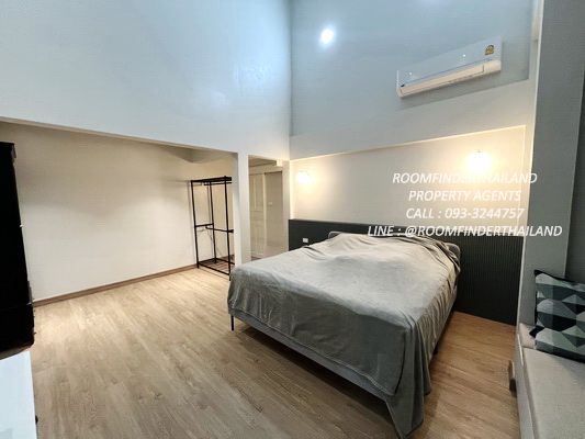 [ให้เช่า] FOR RENT MANEEYA EKKAMAI – RAMINTRA / 2 bedrooms 3 bathrooms / 60 Sqw. 175 Sqm. **45,000** CLOSE TO SKYTRAIN WATCHARAPOL STATION