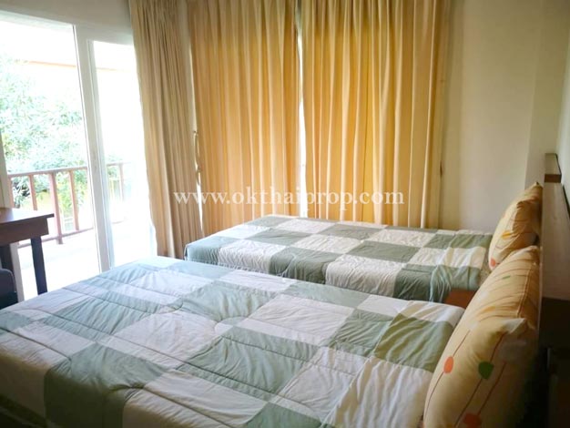 รีสอร์ท บ้านทะเลสำราญ ชะอำ เพชรบุรี