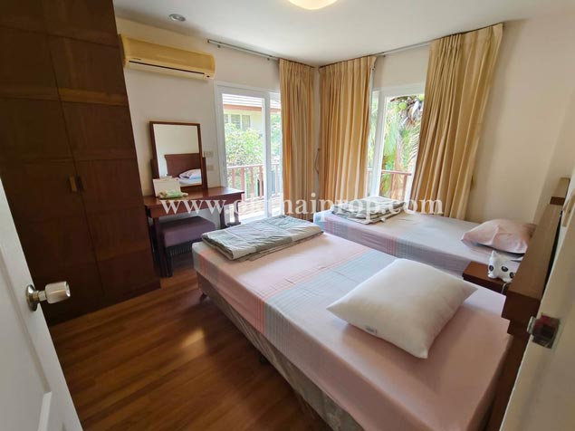 รีสอร์ท บ้านทะเลสำราญ ชะอำ เพชรบุรี