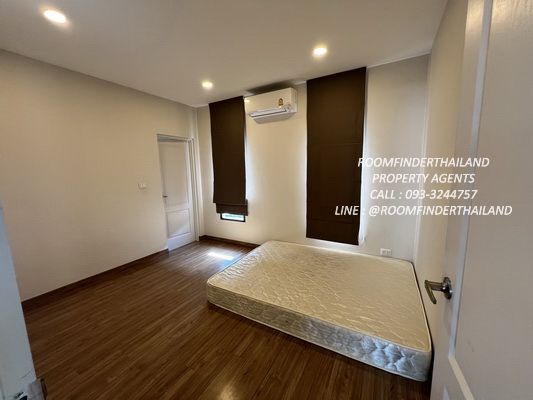 [ให้เช่า] FOR RENT CENTRO WONGWAEN – CHATUCHOT / 4 bedrooms 5 bathrooms / 61 Sqw. 220 Sqm. **35,000** CLOSE TO CHALONG RAT EXPRESSWAY