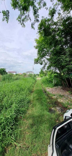 ขายด่วน ที่ดินถมแล้ว ทำเลดี ย่านลาดกระบัง