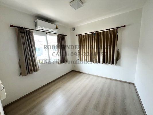 [ให้เช่า] FOR RENT CHAIYAPHRUEK SRINAKARIN / 3 bedrooms 2 bathrooms / 52 Sqw. 150 Sqm. **28,000** CLOSE TO PAOLO HOSPITAL SAMUTPRAKARN