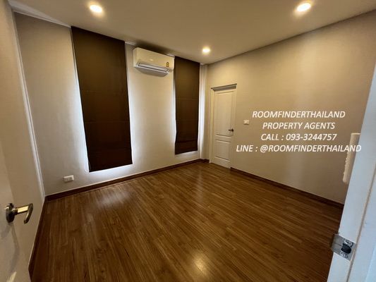 [ให้เช่า] FOR RENT CENTRO WONGWAEN – CHATUCHOT / 4 bedrooms 5 bathrooms / 61 Sqw. 220 Sqm. **35,000** CLOSE TO CHALONG RAT EXPRESSWAY