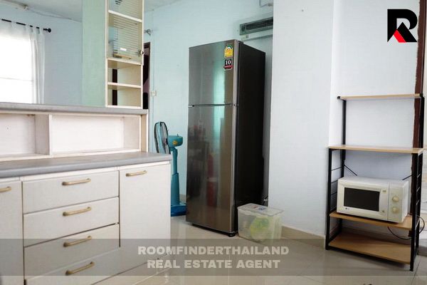 [ให้เช่า] FOR RENT SARAWAN VILLE CHAENGWATTANA 28 / 3 bedrooms 2 bathrooms / 80 Sqw. 165 Sqm. **22,000** JUST 5 MINUTES FROM CENTRAL CHAENGWATTANA