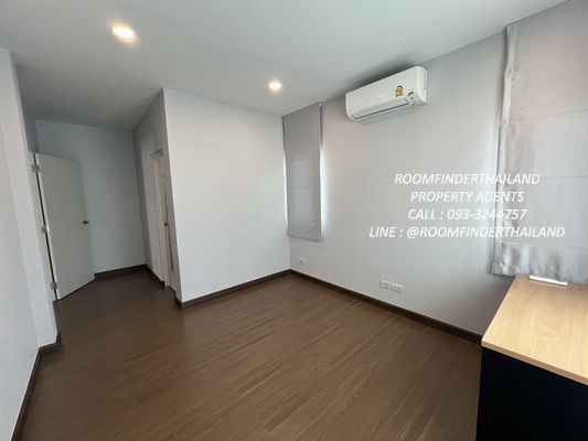 [ให้เช่า] FOR RENT THE CITY RAMINTRA 2 / 4 bedrooms 5 bathrooms / 65 Sqw. 250 Sqm. **100,000** CLOSE TO SAFARI WORLD