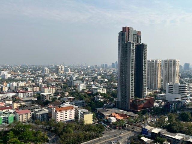 CM04259 ขาย คอนโด ศุภาลัย ปาร์ค เอกมัย-ทองหล่อ Supalai Park Ekkamai-Thonglor คอนโดมิเนียม ถนนเพชรบุรีตัดใหม่