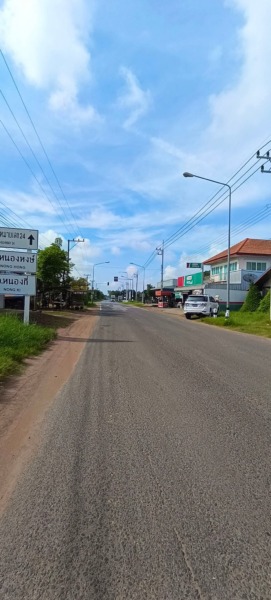 ขายบ้านพร้อมที่ดินสามแยกบ้านตาเงิน อำเภอจักราชจังหวัดนครราชสีมา