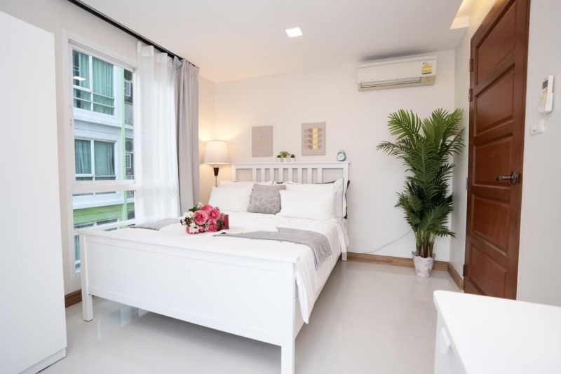 ขายคอนโดเอมเมอรัลด์ เรสซิเดนท์ รัชดา (Emerald Residence Ratchada) ย่านรัชดา ใกล้ MRT