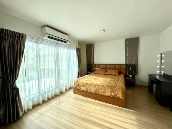 ให้เช่าทาวน์โฮม 3 ชั้น 3 ห้องนอน The Connect UP 3 ลาดพร้าว พลับพลา เขตวังทองหลาง