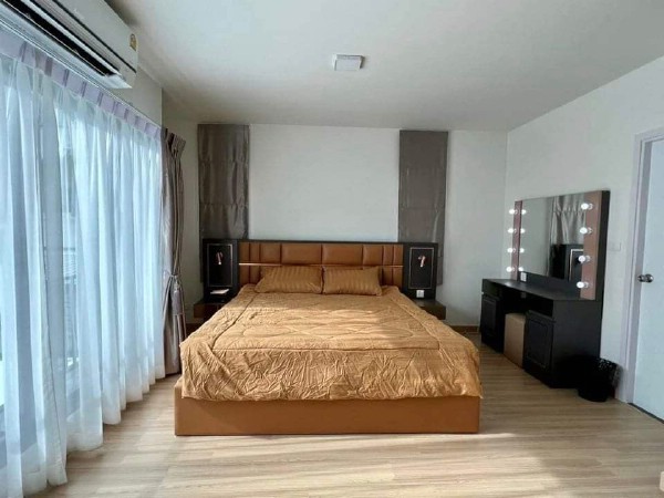 ให้เช่าทาวน์โฮม 3 ชั้น 3 ห้องนอน The Connect UP 3 ลาดพร้าว พลับพลา เขตวังทองหลาง