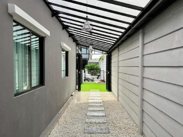 ให้เช่าทาวน์โฮม 3 ชั้น 3 ห้องนอน The Connect UP 3 ลาดพร้าว พลับพลา เขตวังทองหลาง