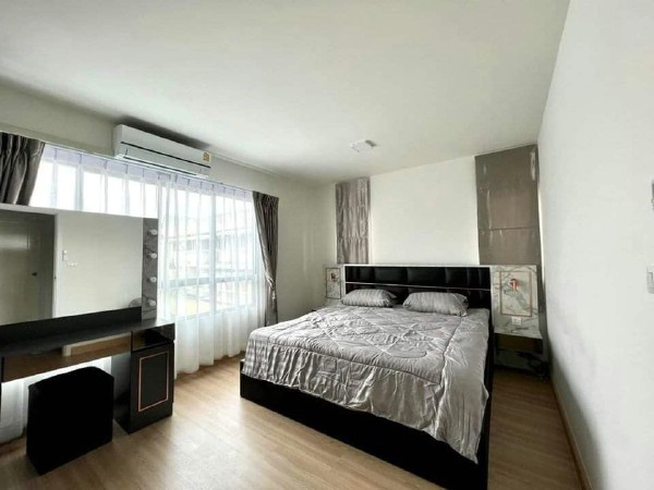 ให้เช่าทาวน์โฮม 3 ชั้น 3 ห้องนอน The Connect UP 3 ลาดพร้าว พลับพลา เขตวังทองหลาง