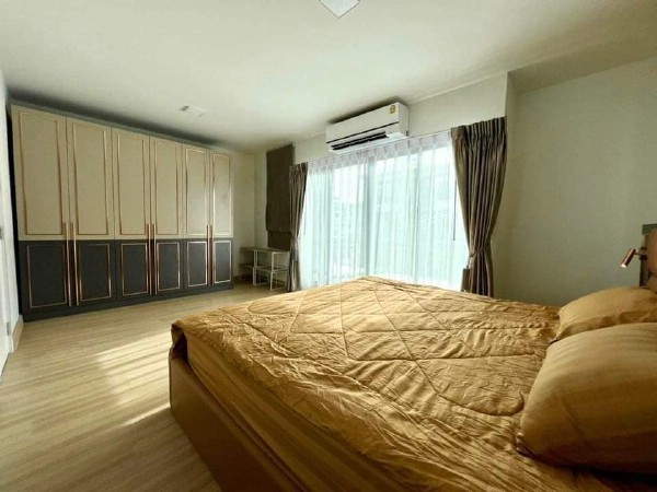 ให้เช่าทาวน์โฮม 3 ชั้น 3 ห้องนอน The Connect UP 3 ลาดพร้าว พลับพลา เขตวังทองหลาง