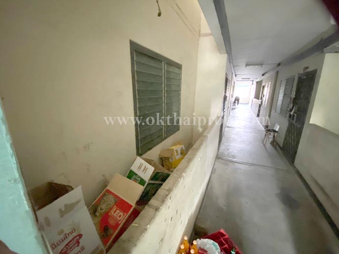 ห้องชุดบ้านเอื้ออาทรรังสิต คลอง1 ธัญบุรี ปทุมธานี