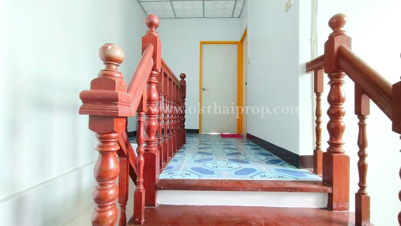 ทาวน์เฮ้าส์ หมู่บ้านบัวทองธานี บางบัวทอง นนทบุรี