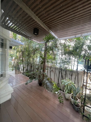 [ให้เช่า] FOR RENT MANTANA ONNUT – WONGWAEN 1 / 3 bedrooms 3 bathrooms / 70 Sqw. 180 Sqm. **38,000** CLOSE TO GEMOPOLIS INDUSTRIAL ESTATE